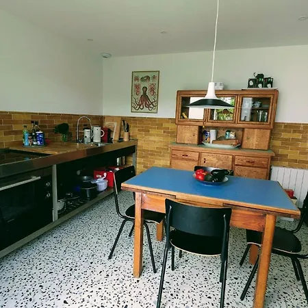 Cache Cache Maison De Famille Calme Proche De L'océan Casa vacanze *