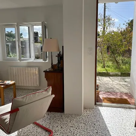 Cache Cache Maison De Famille Calme Proche De L'océan Casa vacanze